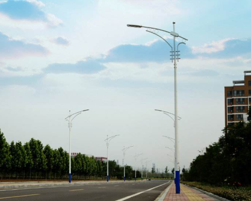 城市建設(shè)過(guò)程中什么樣的路燈燈桿值得選擇